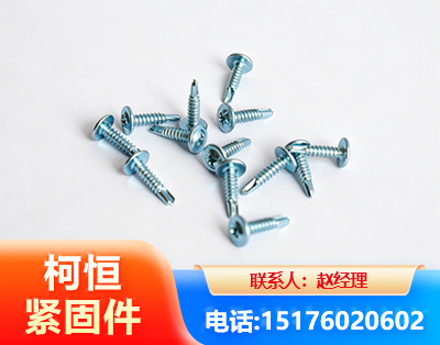 呼伦贝尔华司钻尾丝