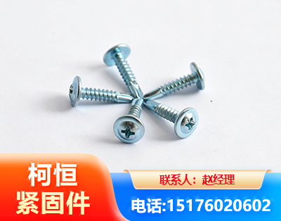 呼伦贝尔华司钻尾丝