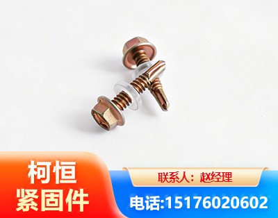 呼伦贝尔六角钻尾丝